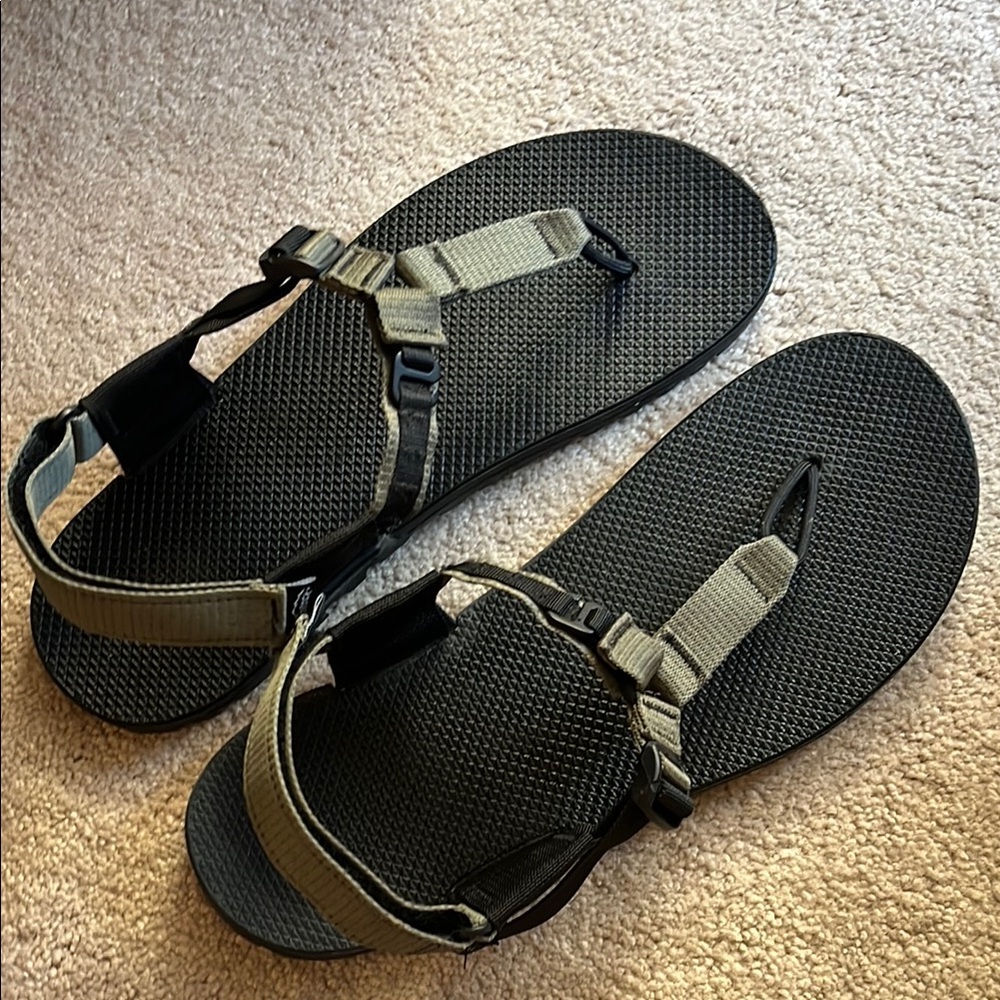 Bedrock Cairn Evo Outdoor Sandals with Adjustable Straps